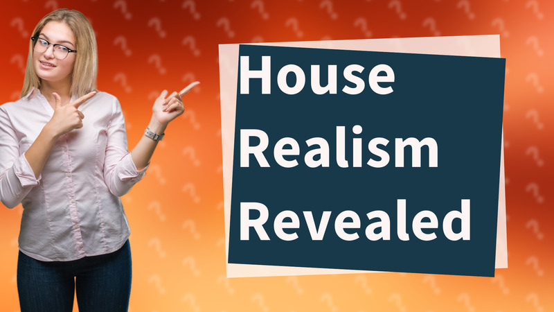 House Realism Revealed