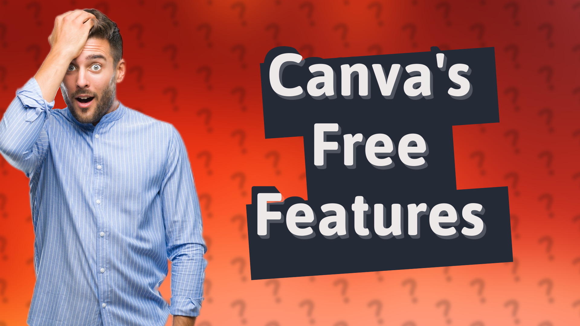 Canva's Free Features