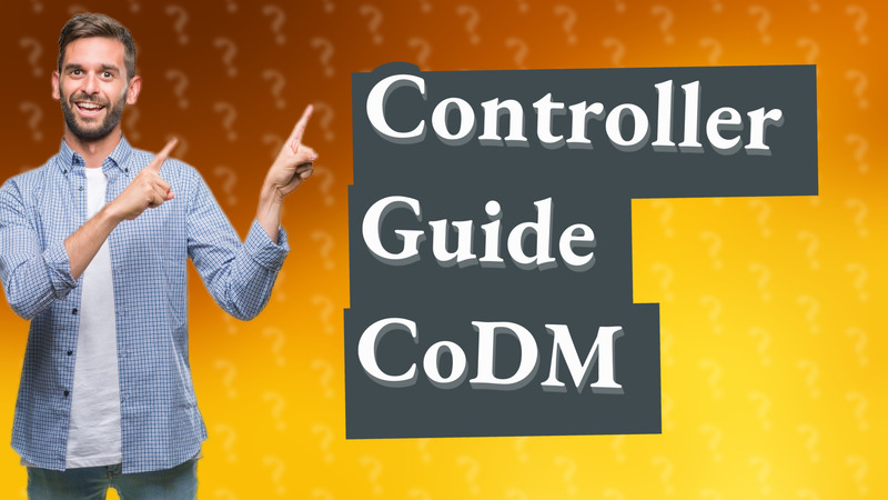 Controller Guide CoDM