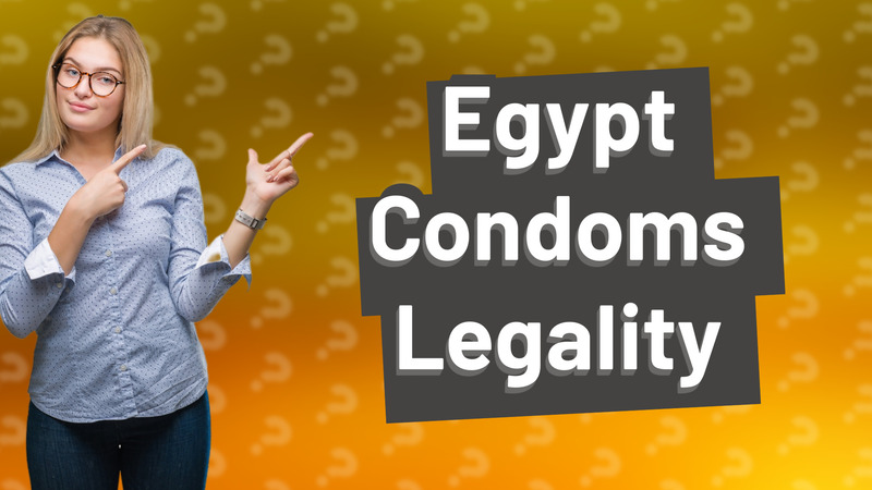 Egypt Condoms Legality