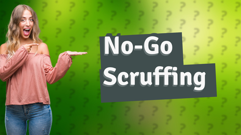 No-Go Scruffing