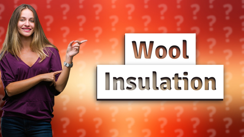 Wool Insulation