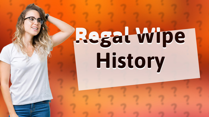 Regal Wipe History