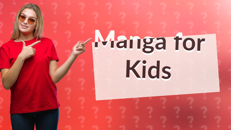 Manga for Kids