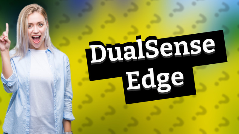DualSense Edge