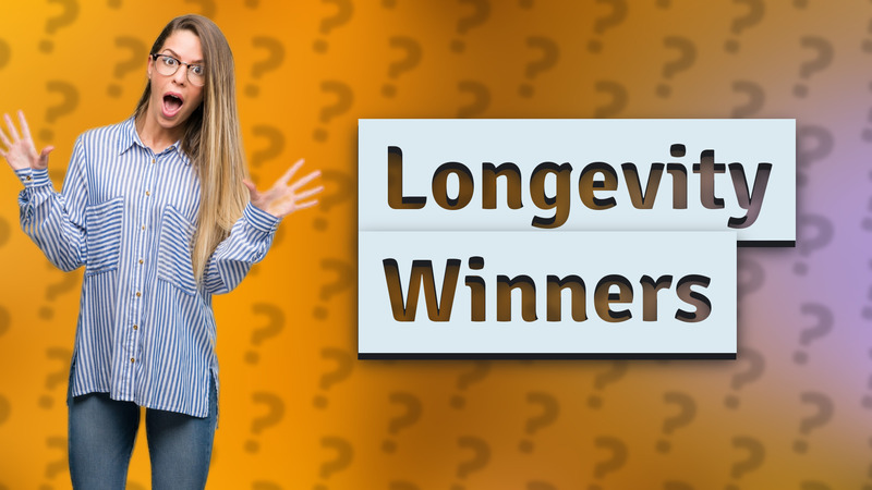 Longevity Winners