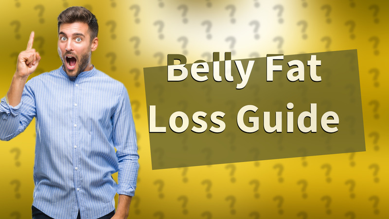 Belly Fat Loss Guide