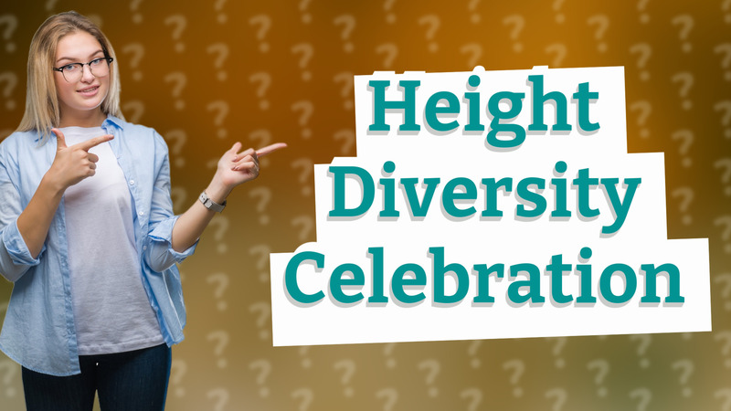 Height Diversity Celebration