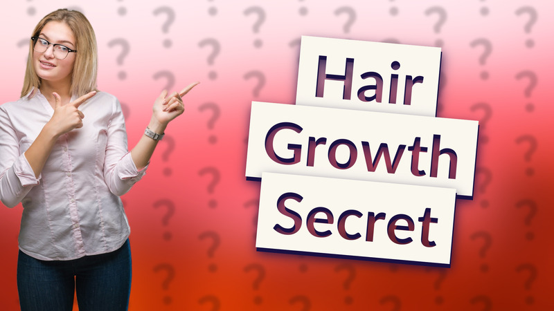 Hair Growth Secret