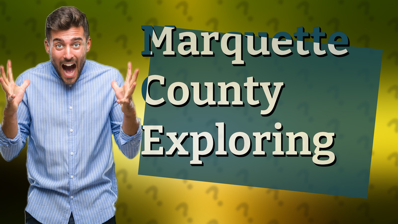 Marquette County Exploring