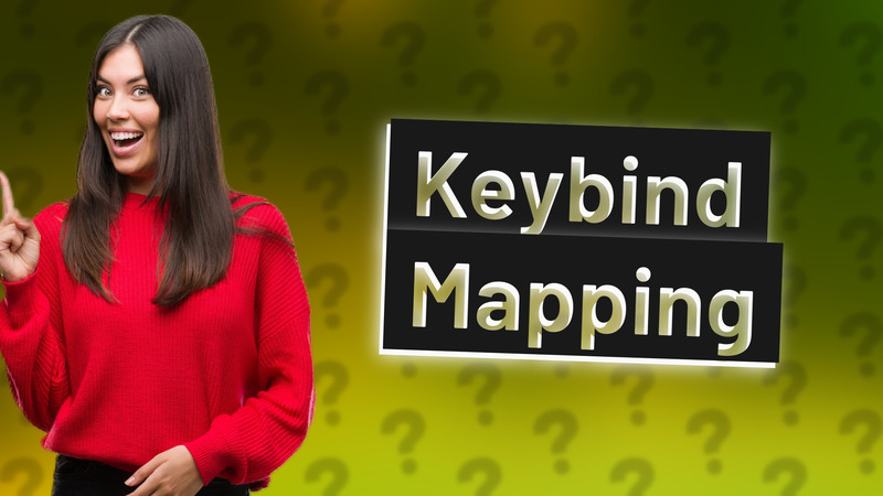 Keybind Mapping
