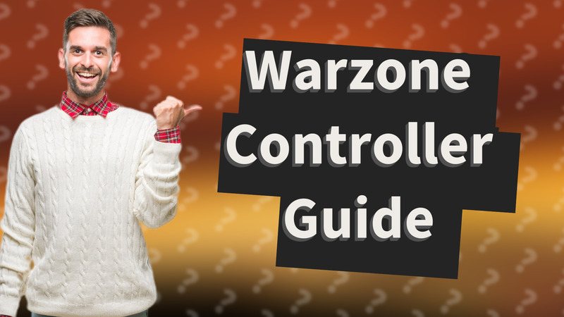Warzone Controller Guide