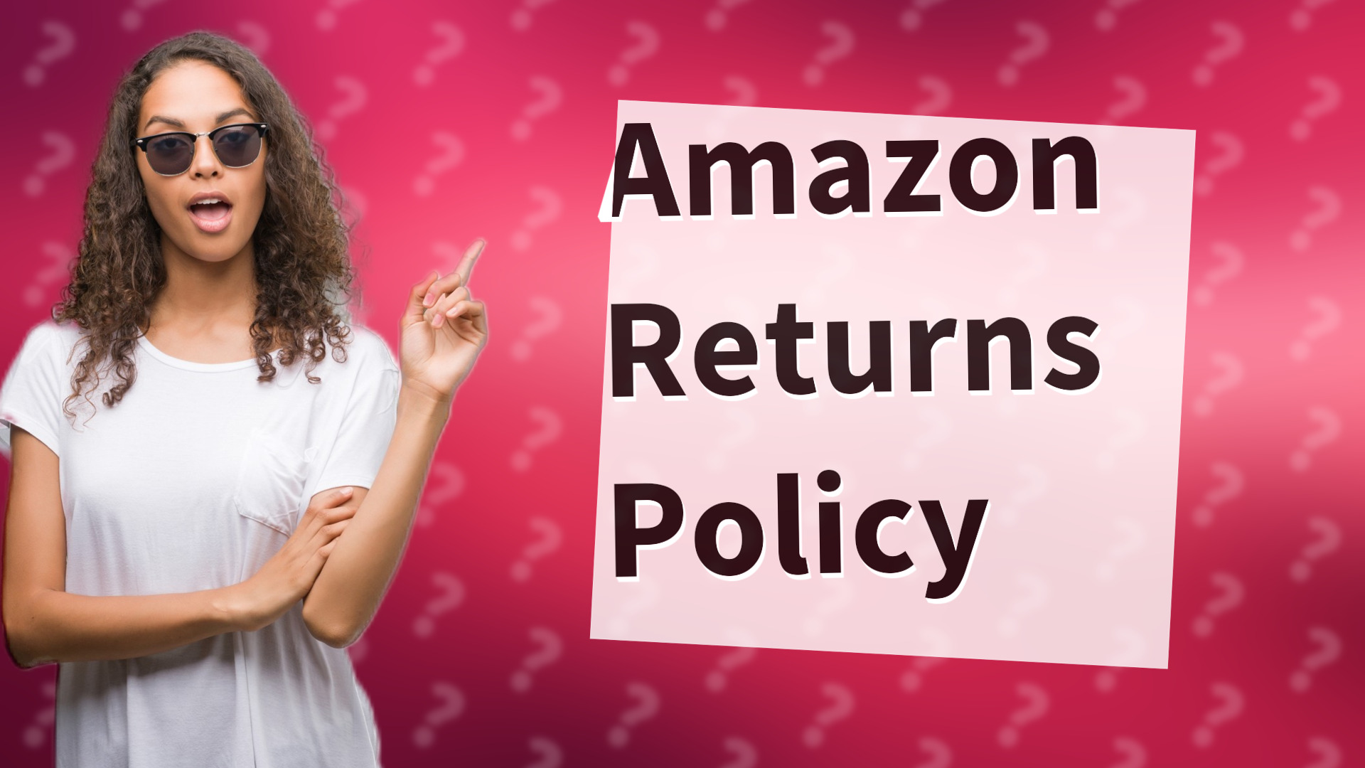 Amazon Returns Policy