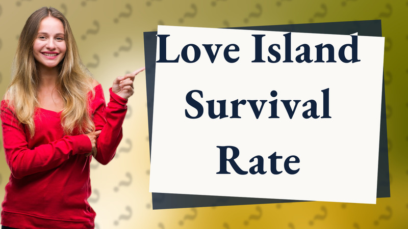 Love Island Survival Rate