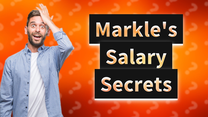 Markle's Salary Secrets