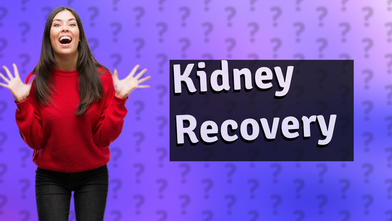Kidney Recovery