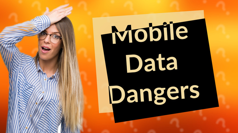 Mobile Data Dangers