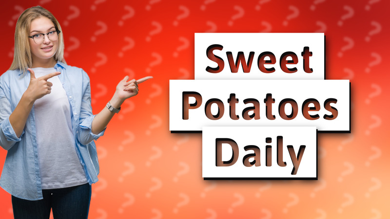 Sweet Potatoes Daily