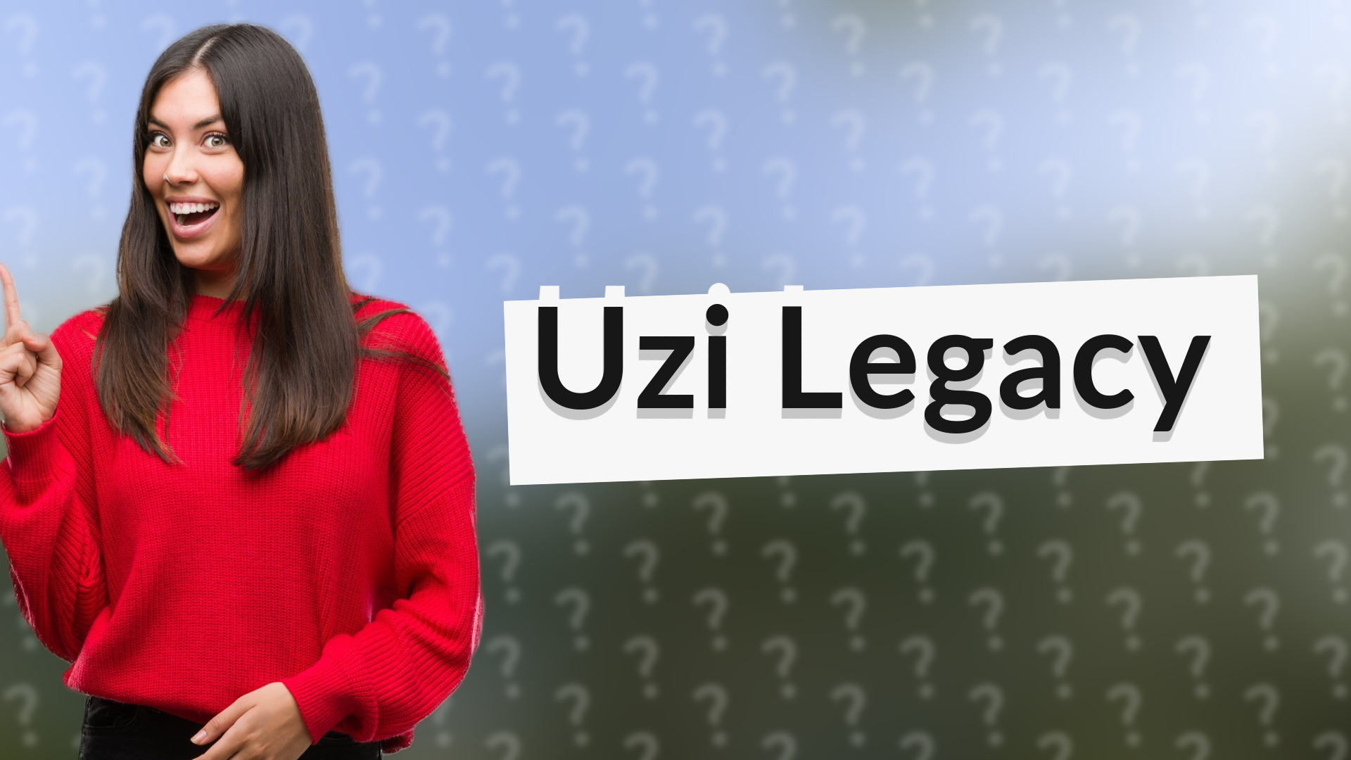 Uzi Legacy