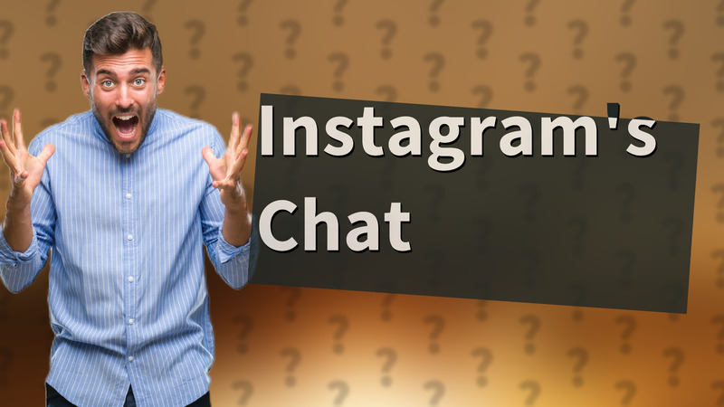 Instagram's Chat