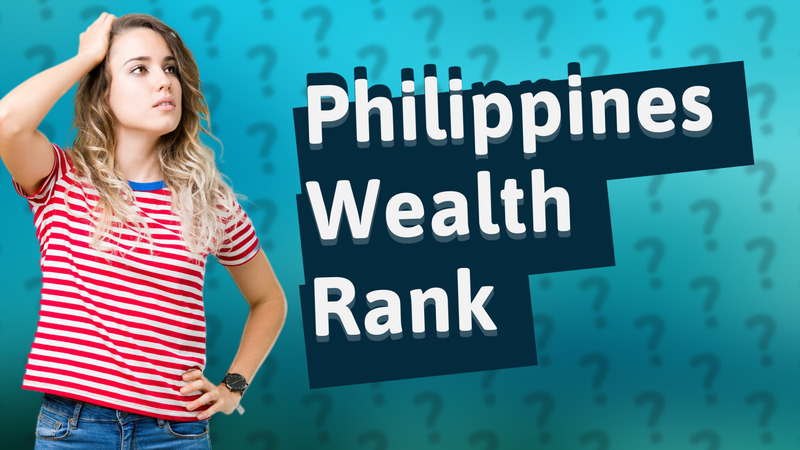 Philippines Wealth Rank