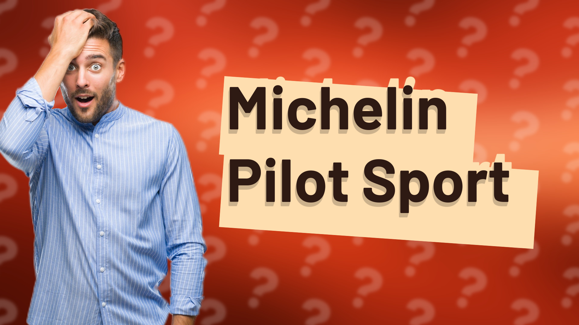 Michelin Pilot Sport