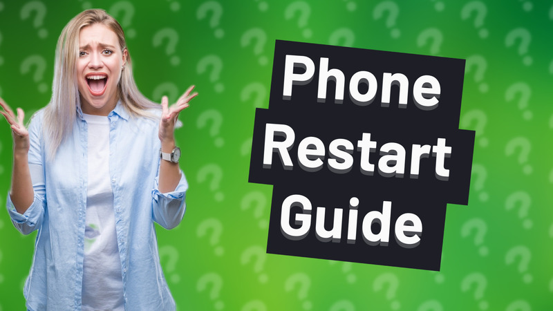 Phone Restart Guide