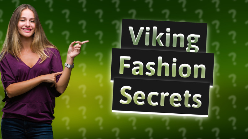 Viking Fashion Secrets