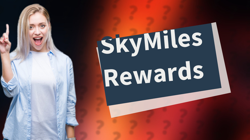 SkyMiles Rewards