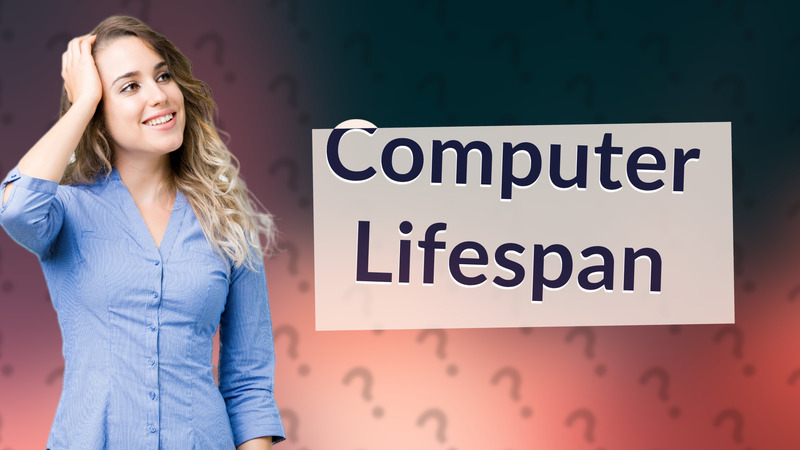 Computer Lifespan