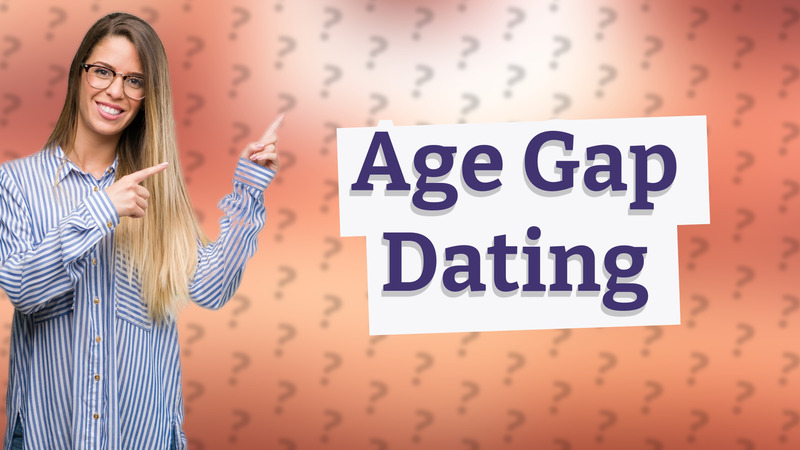 Age Gap Dating