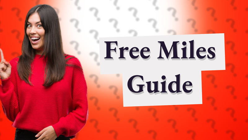 Free Miles Guide