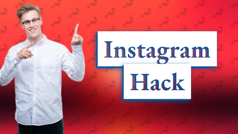 Instagram Hack