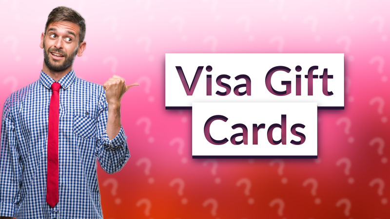 Visa Gift Cards