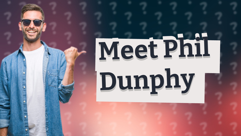 Meet Phil Dunphy