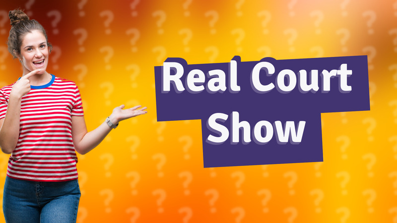 Real Court Show