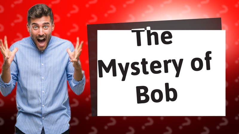 The Mystery of Bob