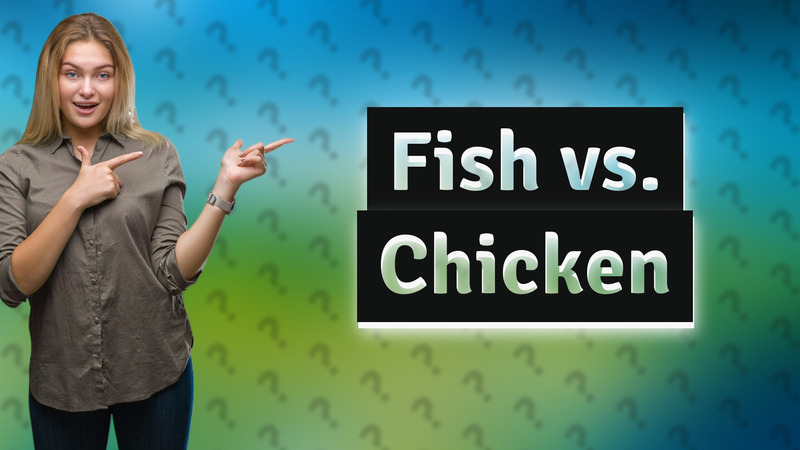 Fish vs. Chicken