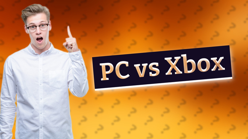 PC vs Xbox