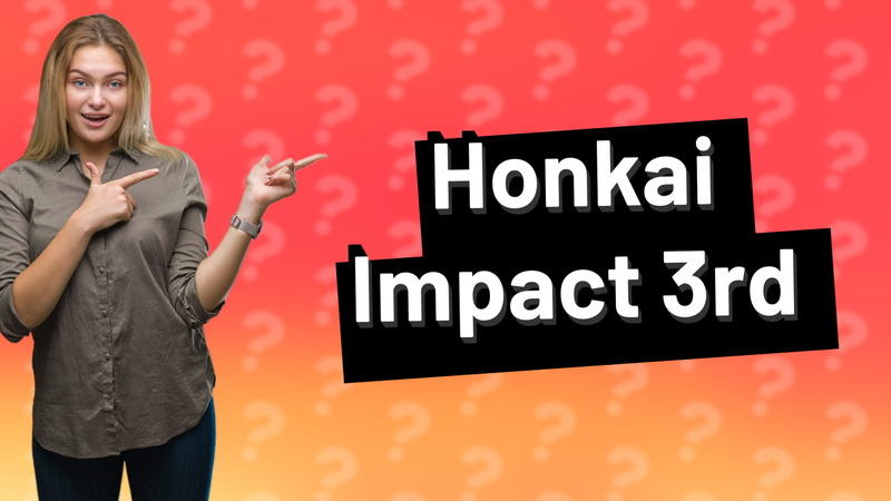 Honkai Impact 3rd