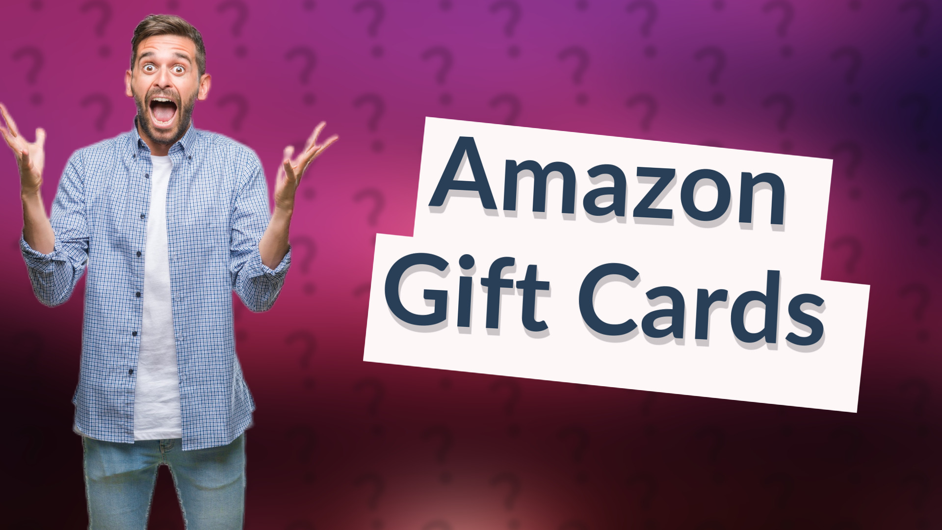 Amazon Gift Cards