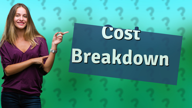Cost Breakdown