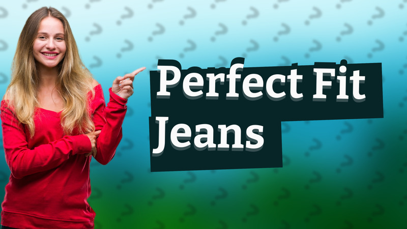 Perfect Fit Jeans