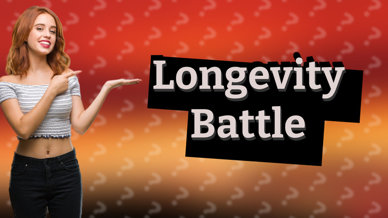 Longevity Battle