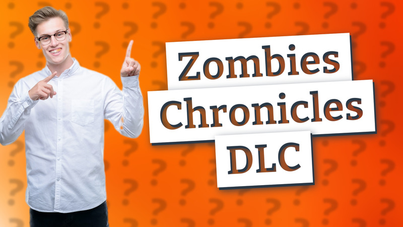 Zombies Chronicles DLC