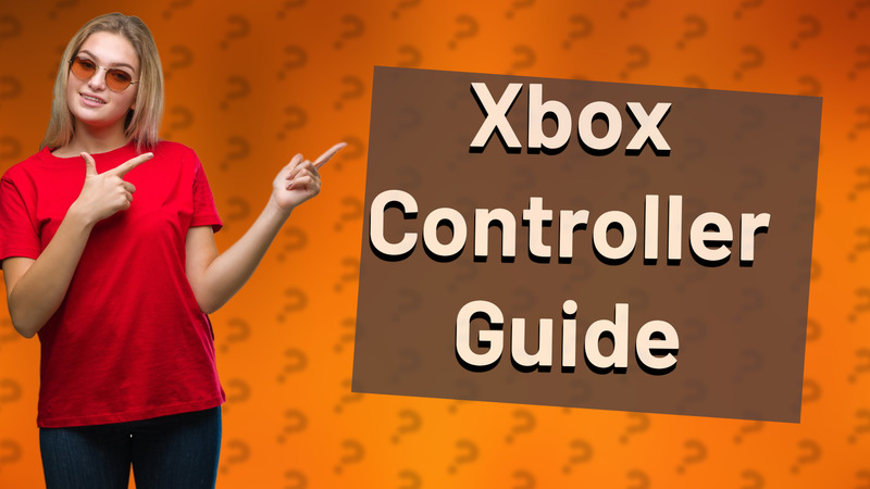 Xbox Controller Guide