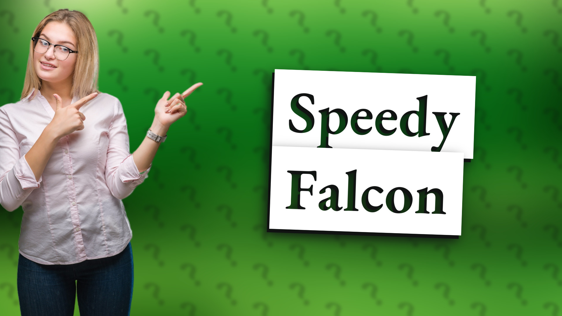 Speedy Falcon