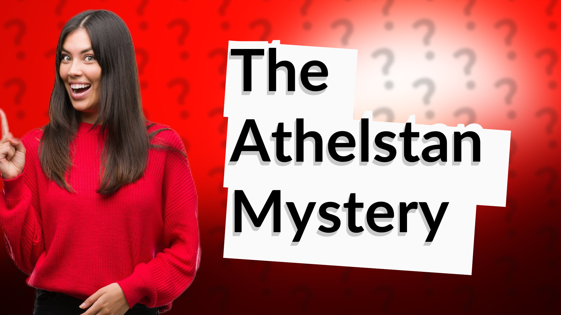 The Athelstan Mystery