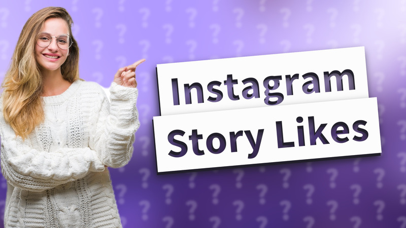 Instagram Story Likes