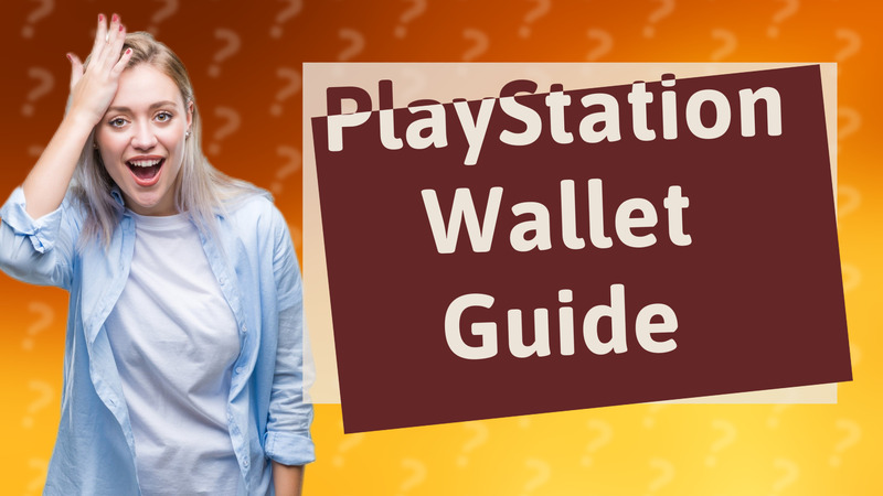 PlayStation Wallet Guide